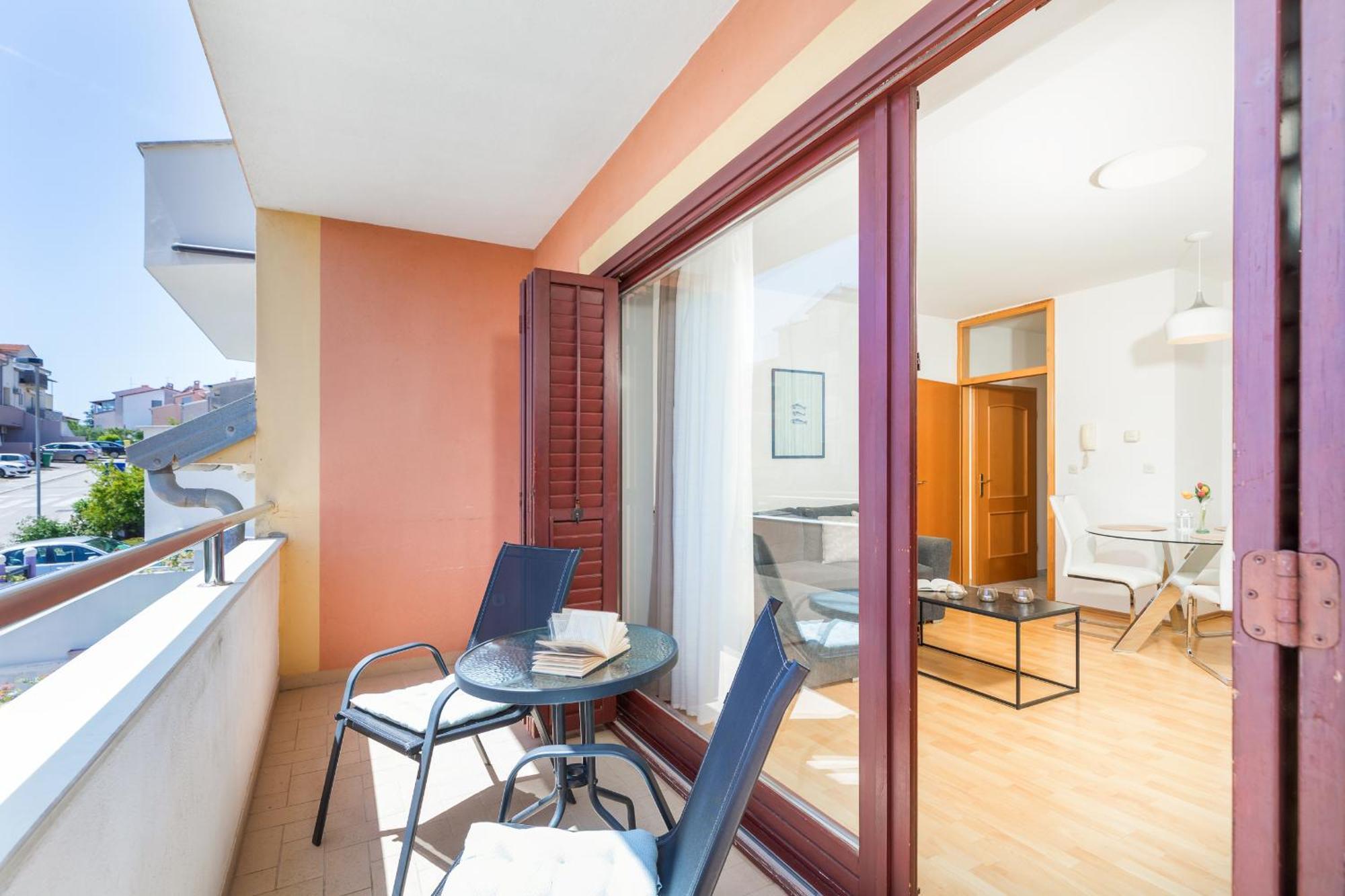 Apartments Labinac Pula Ngoại thất bức ảnh