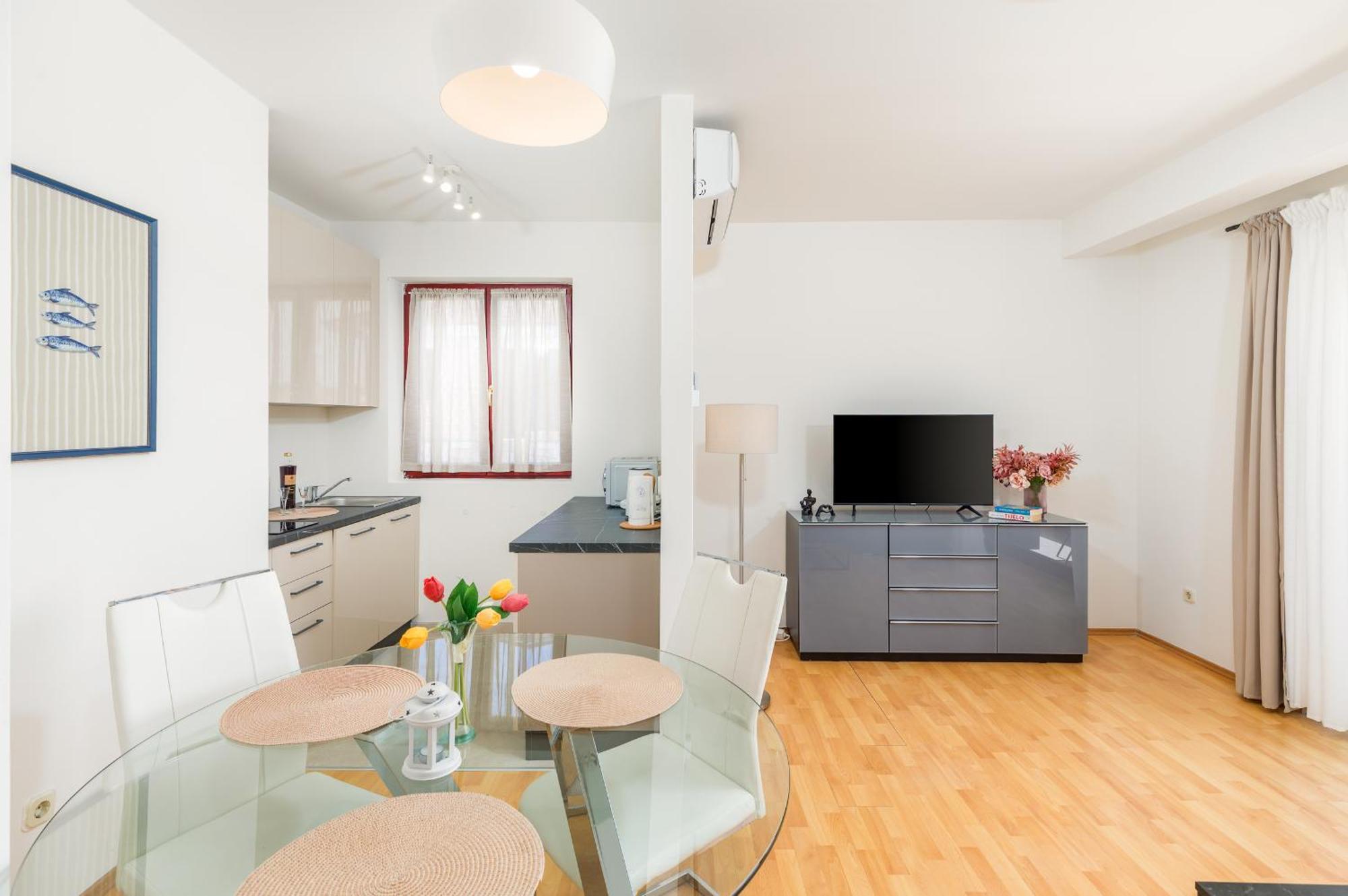 Apartments Labinac Pula Ngoại thất bức ảnh